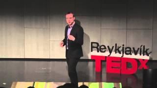 Why I teach people how to hack | Ýmir Vigfússon | TEDxReykjavík