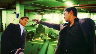 [The Murderer in Mong Kok] Andy Lau infiltrates a criminal gang to rob a bank