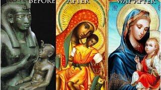 Dr. John Henrik Clarke on the African Origin of Christianity