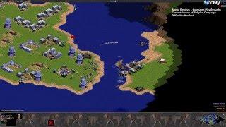 Let's Play Age of Empires 1 -  Babylonian Campaign Part 2/5