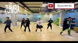 Like JENNIE || JENNIE || Tiktok Viral || Blackpink || Zumba With Zin Lita
