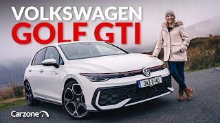 2024 Volkswagen Golf GTI | The Legend Gets Another Update!