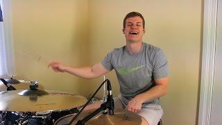 Jason Derulo - Want To Want Me (Drum Cover)