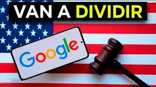 ESTADOS UNIDOS DESTRUYE A GOOGLE