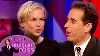 Renée Zellweger and Jerry Seinfeld Full Interview | Friday Night With Jonathan Ross