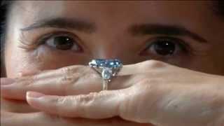 World's Largest Blue Diamond Sells For $23.8 Million