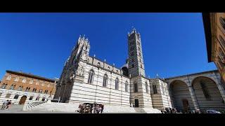 Campane della Cattedrale di Siena, Angelus festivo.