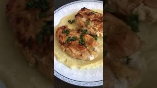 شنيسل مرغ رو از اين به بعد اينجوري درست كن با سس سير و زنجبيل |Different chicken recipe #easyrecipe