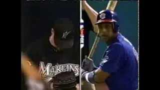 2003 MLB: NLCS Game 3 - Chicago Cubs at Florida Marlins - 10/10/2003, FOX-TV - Part 1