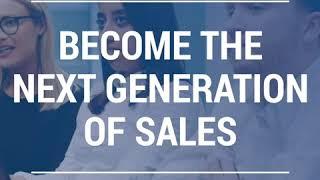 Become the Next Generation of Sales