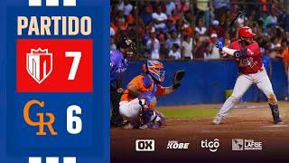 EN VIVO ️ Béisbol de Nicaragua | Gigantes de Rivas  Tren Del Norte | LBPN 2024 Juego 32