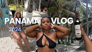 PANAMA TRAVEL VLOG: girls trip, san blas islands, good eats, things to do