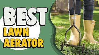 Best Lawn Aerator in 2022 – An Exclusive Guide!