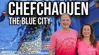 Blue City of CHEFCHAOUEN: The "Blue Pearl" of MOROCCO