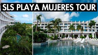 SLS Playa Mujeres | Resort Walkthrough