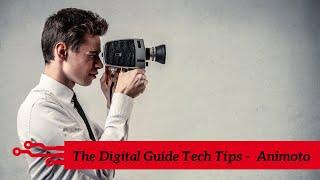 Tech Tips for Small Business -Animoto