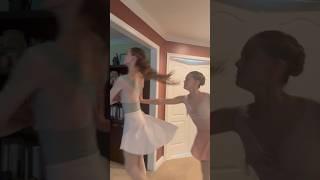 The Dance Battle from the Leap Ballerina Movie! (part 3)  #shorts #ballet #dancer #short