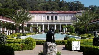 GETTY VILLA TOUR