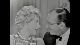 Arlene Francis and Martin Gabel - The Wonder of You (Ray Peterson)