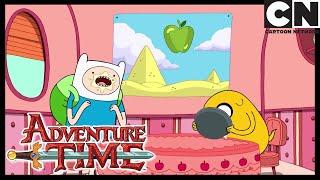 Tree Trunks | Adventure Time | Cartoon Network