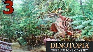 Dinotopia: The Sunstone Odyssey - #3 | Into The Swamp