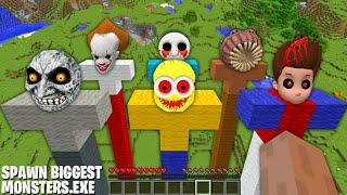 I FOUND HORROR TOWERS IN MINCRAFT | MINCRAFT HORROR |