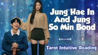 Jung Hae In & Jung So Min Connection Tarot Intuitive Reading 🪶🪽🪄🩷