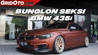 Modifikasi BMW 435i F32 Gaya Street Racing | Modifikasi Mobil | GridOto Modif