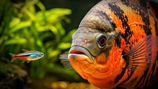 STOP The Fighting! Can You Stop Aggression In Your Aquarium?