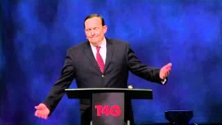 The Underestimated God - Ligon Duncan | Together For The Gospel 2012