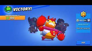 Finishing the Dzhon Sina chalange! #brawlstars #teamworkmakesdreamwork