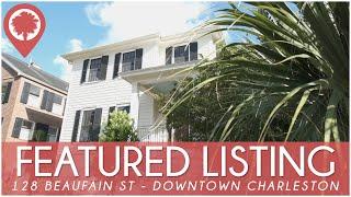 New Construction Home in Downtown Charleston, South Carolina | Lively Charleston