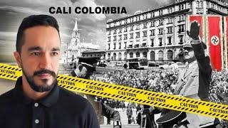 El día que los NAZIS llegaron a CALI Colombia