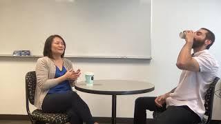 Science Hub Coffee Chat Dr. Ching-Yu Huang