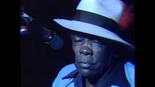 John Lee Hooker -  Live In Montreal