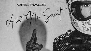 Ain't No Saint| Originals| English| Ain't No Saint @ANOS-Studios @SuperVickyB #originalsong