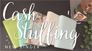 Budget Is Finally Done!  | NEW Set Up! Cash Envelopes!