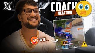 TX Coach Reacts to TEAM XSPARK's Destruction #1 with 64pt