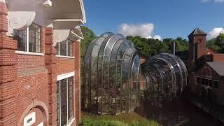 Bombay Sapphire Distillery