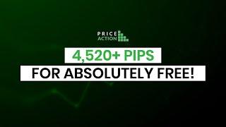 4,520+ PIPS FOR ABSOLUTELY FREE IN PAICC