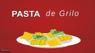 Pasta de Grilo