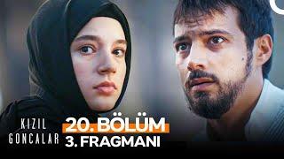 Kızıl Goncalar 20. Bölüm 2. Fragmanı | Yeni Sezon 30 Eylül Pazartesi NOW'da!