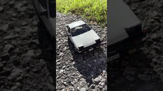 My Trueno is weird to my Crawlers