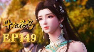 EP149Battle Through the Heavens S8