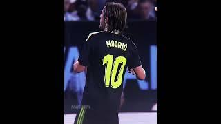 Modric’s Perfect Goal In Training And Real Game|| #modric #edit #realmadrid #luka #longshot