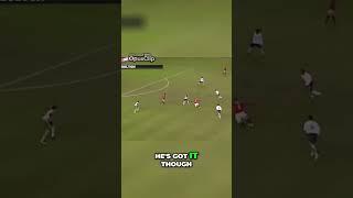 Cristiano Ronaldo's Sensational Goal  A Blast from the Past