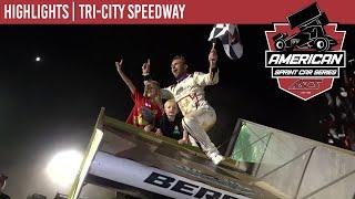 ASCS | American Sprint Car National Series | Tri-State Speedway | June 15 | HIGHLIGHTS