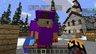 Minecraft RandyMC HideAndSeek mit tipps und dem bestem Versteck der Map PART 1