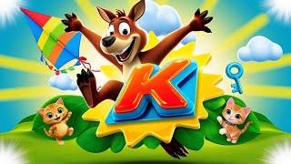 Letter K Phonics Song  | ABC Song for Kids Learning Phonics