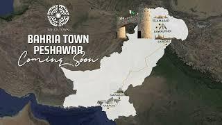 Bahria Town Peshawar | Coming Soon | Stay Tuned